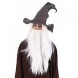 Chapeau Magicien (Marron ou Gris)