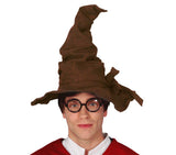 Chapeau Magicien (Marron ou Gris)