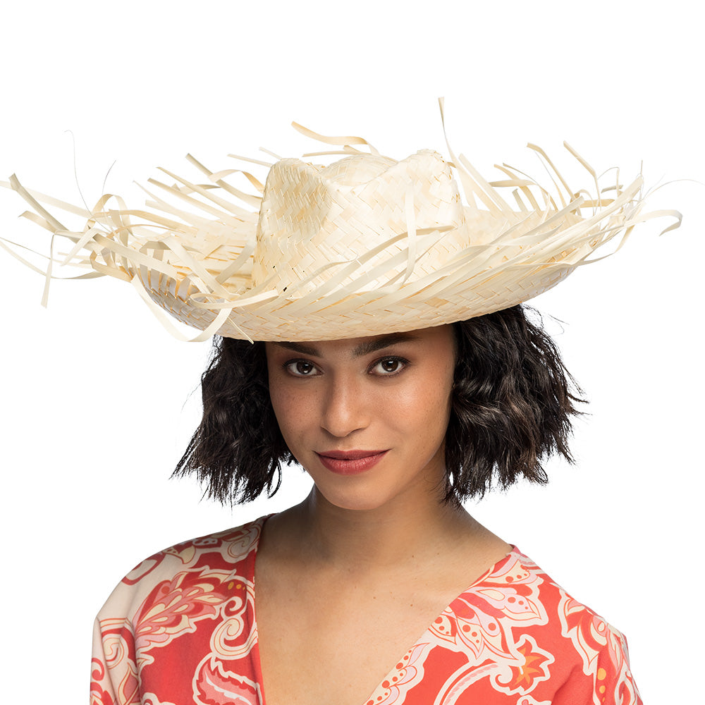Chapeau Paille Caribbean