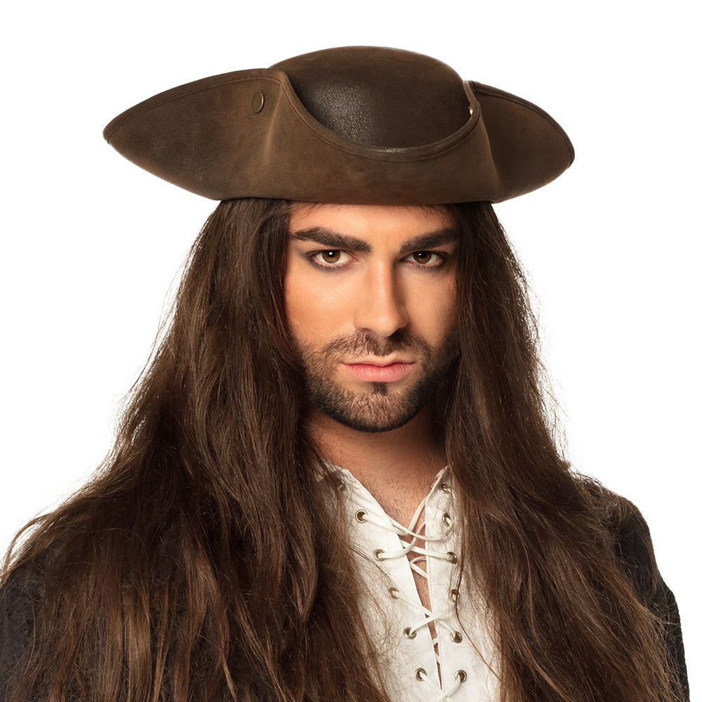 Chapeau Tricorn Charles