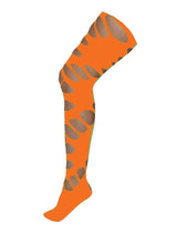 Collant Troué Fluo (4 Coloris au Choix)