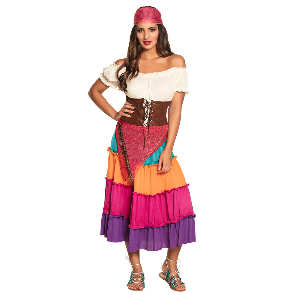 Costume Adulte Elite Col Nadya