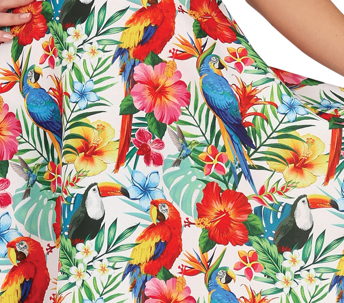 Costume Exploratrice Tailles S & L
