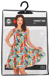 Costume Exploratrice Tailles S & L