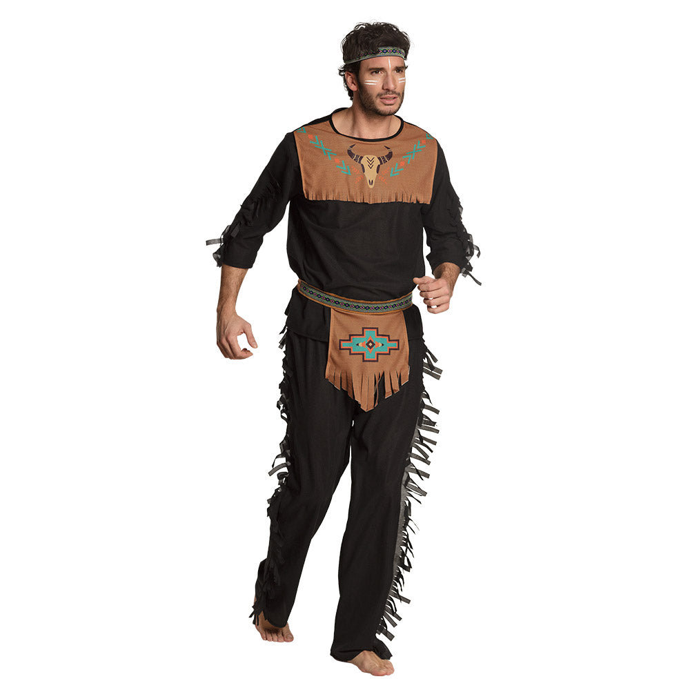 Costume Adulte Noble Wolf