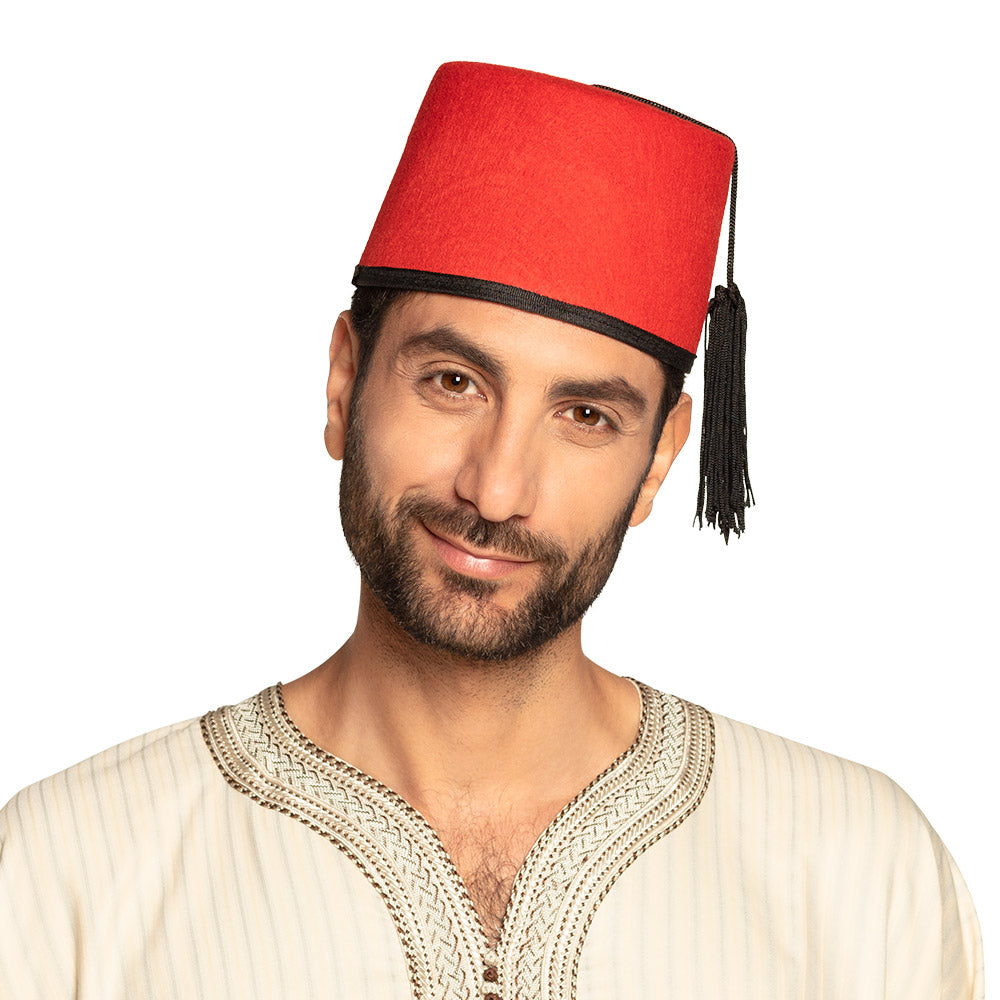 Fez Fadime Adulte