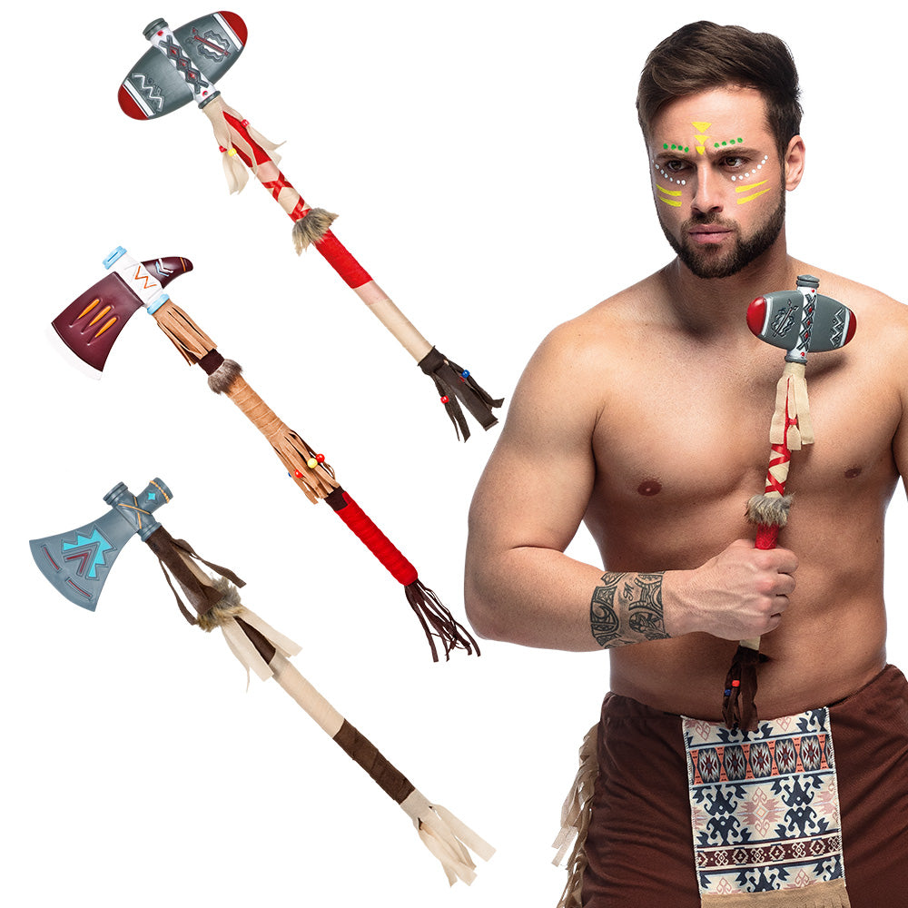 Hache Indien