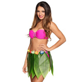 Jupe Hawaï 40 cm Femme