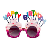 Lunettes Happy Birthday