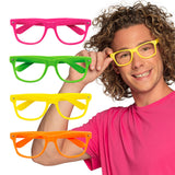 Lunettes Party Fluo