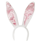 Grandes Oreilles De Lapin Rose