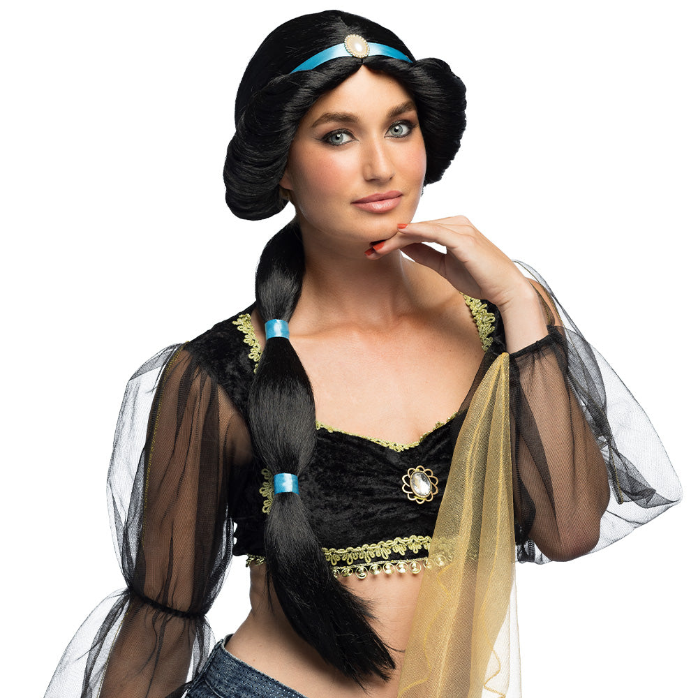 Perruque Aisha