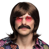 Perruque et Moustache Gary Marron