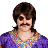 Perruque et Moustache Gary Marron