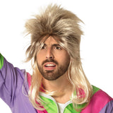 Perruque Ryan Rocker Blond Cendre