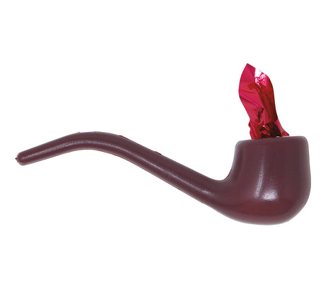 Pipe Style Années 1800 en PVC – Accessoire Déguisement Victorian & Soirée Costumée