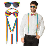 Set Accessoires Arc-en-Ciel