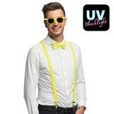 Set Accessoires Néon Jaune