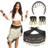Set Gypsy Noir