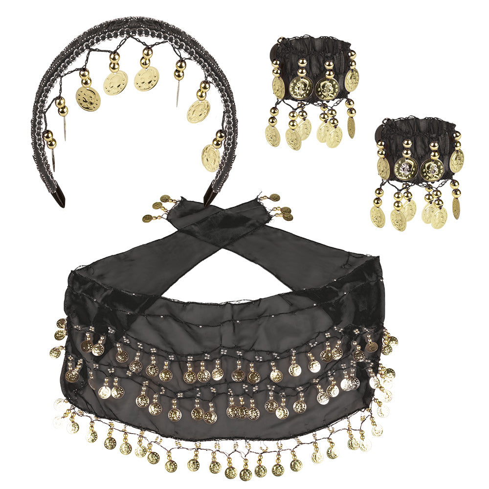 Set Gypsy Noir