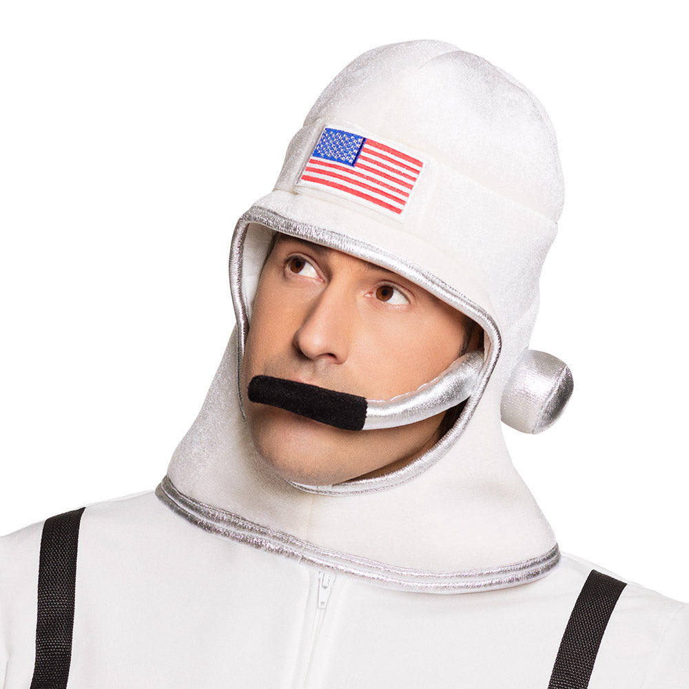 Chapeau Astronaute Adulte – Déguisement Espace et Science-Fiction