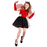 Costume Enfant Birdie Beetle 4-6 Ans – Insecte et Déguisement Fée