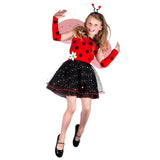 Costume Enfant Birdie Beetle 4-6 Ans – Insecte et Déguisement Fée
