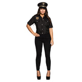 Costume Police Lady Adulte Femme Taille M