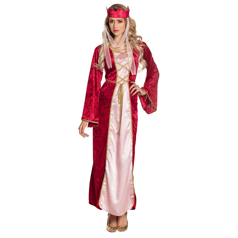 Costume Reine de la Renaissance Femme Taille 36/38