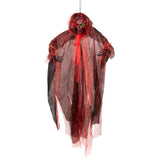 Décoration Démon à Suspendre 180 cm – Halloween et Décoration Maison Hantée