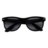 Lunettes Noires Blues Homme – Déguisement Années 80 et Soirée Rétro