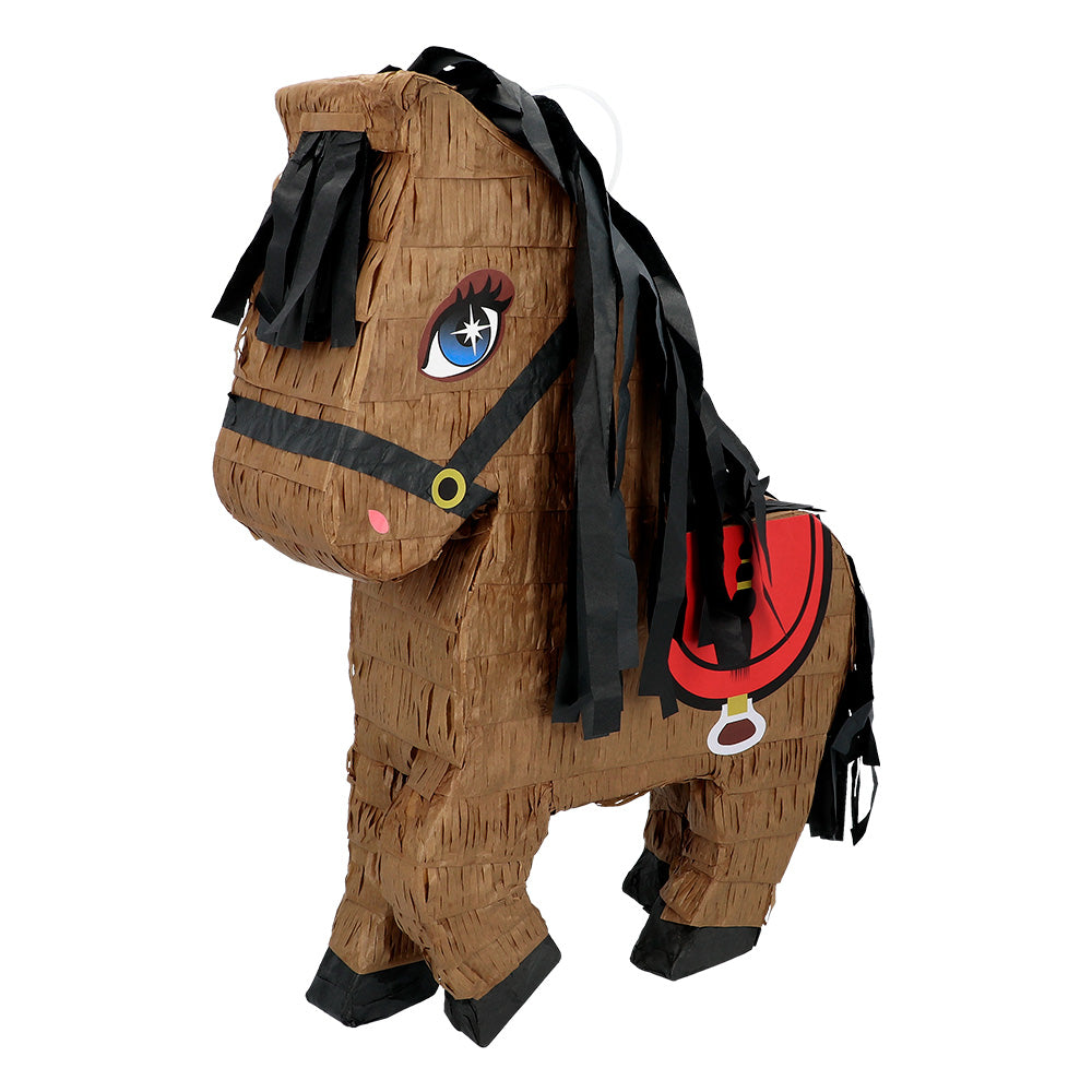 Piñata Cheval Papier – Jeu Anniversaire et Fête