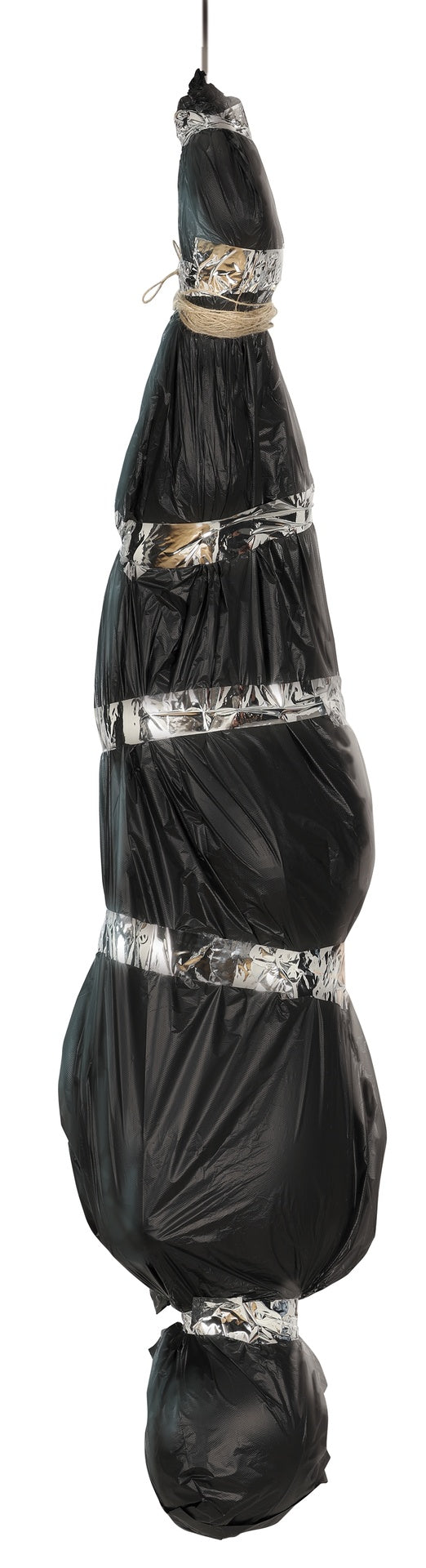 Cadavre Gonflable en Sac 55 cm – Décoration Halloween et Fêtes Terrifiantes