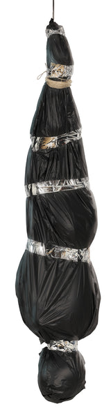 Cadavre Gonflable en Sac 55 cm – Décoration Halloween et Fêtes Terrifiantes