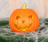 Citrouille Lumineuse 16,5 cm – Décoration Halloween