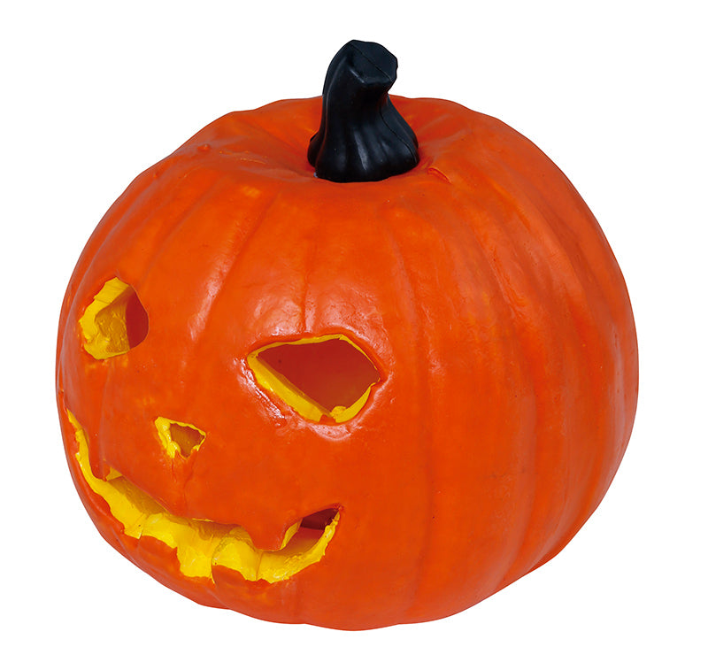 Citrouille Lumineuse 16,5 cm – Décoration Halloween