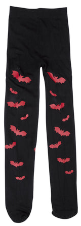 Collants Chauve-Souris Enfant 3-6 Ans – Déguisement Halloween