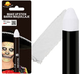 Crayon Maquillage 14 x 90 mm – 9 Coloris pour Déguisement et Maquillage Halloween