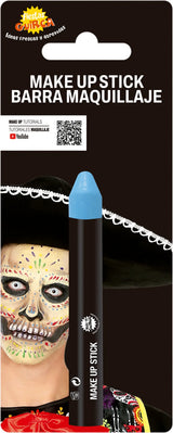 Crayon Maquillage 14 x 90 mm – 9 Coloris pour Déguisement et Maquillage Halloween