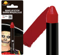 Crayon Maquillage 14 x 90 mm – 9 Coloris pour Déguisement et Maquillage Halloween