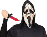 Couteau Avec Sang 25 cm – Halloween et Déguisement