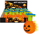 Toupie Lumineuse Orange – Halloween et Jouet