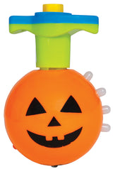 Toupie Lumineuse Orange – Halloween et Jouet