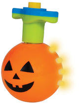 Toupie Lumineuse Orange – Halloween et Jouet