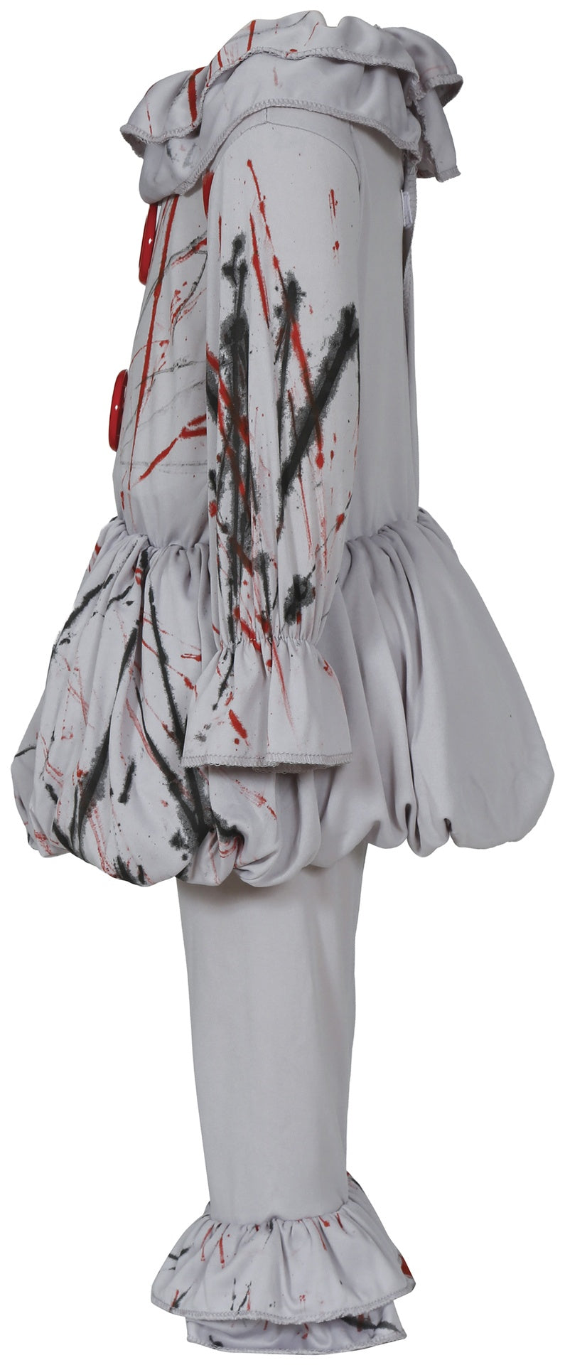Costume Bébé Méchant Clown 12-18 Mois – Halloween