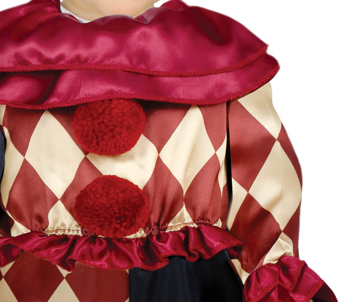 Costume Clown Horror Bébé 12-18 Mois – Halloween et Carnaval