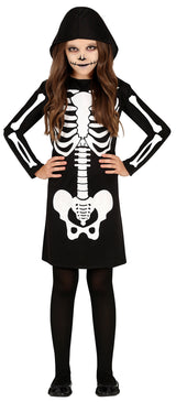 Costume Squelette Enfant – Halloween