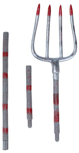 Trident 155 cm Adulte – Halloween et Déguisement Terrifiant