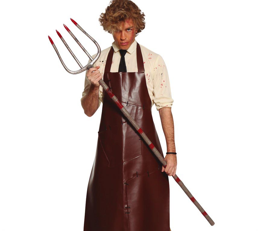 Trident 155 cm Adulte – Halloween et Déguisement Terrifiant