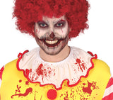 Costume Clown Mr McKiller Adulte Taille L – Halloween et Carnaval